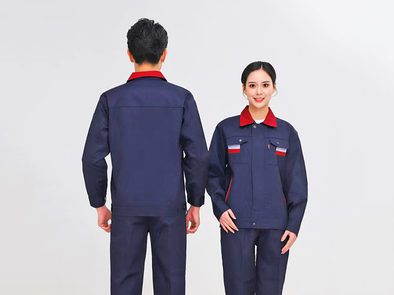 清远工作服